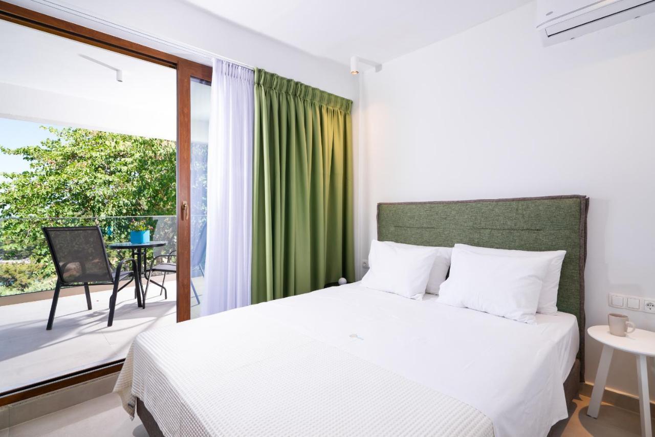 Villa Victoria By La Scala Beach ลีเมนาส ภายนอก รูปภาพ