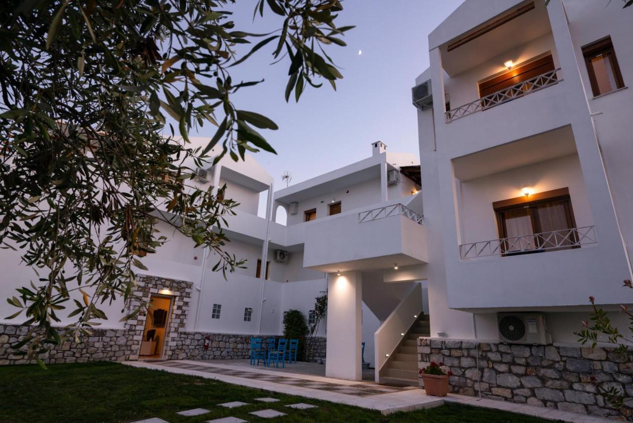Villa Victoria By La Scala Beach ลีเมนาส ภายนอก รูปภาพ